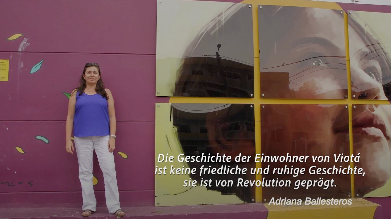 Trailer “Rostros de Policarpa”, Viotá – Capítulo 2