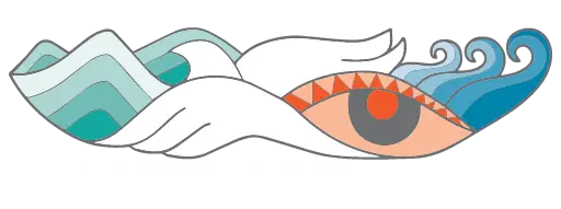 Imagotipo Color fondo oscuro